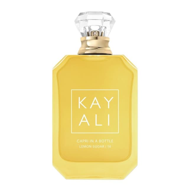 Capri in a Bottle Lemon Sugar 14